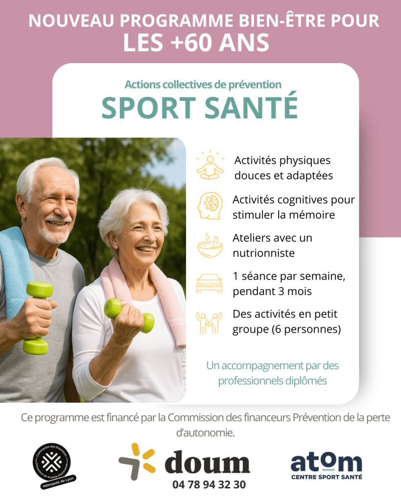 doum sport santé
