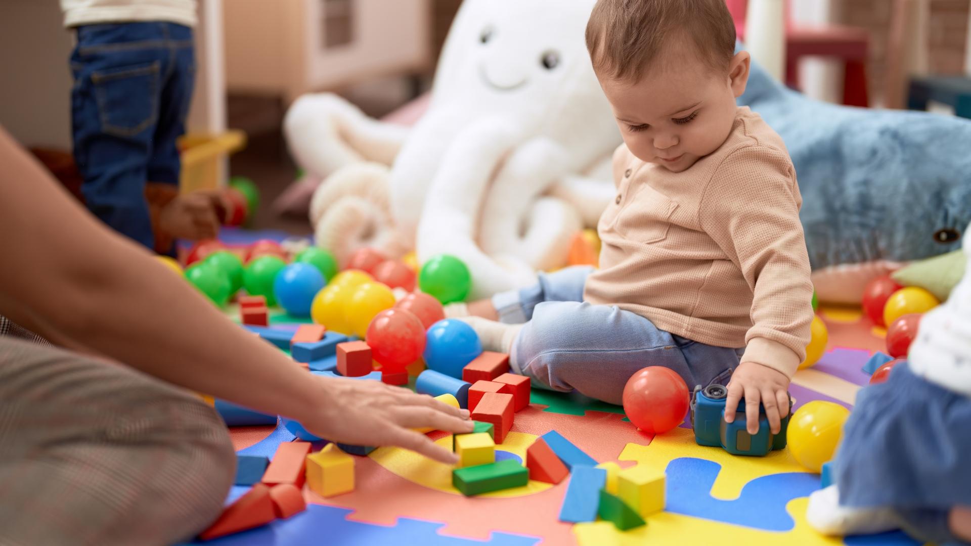 garde d'enfant doum lyon